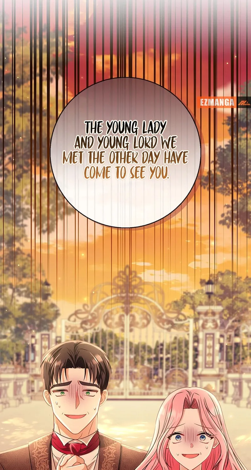 Living With My Villainous Uncle Chapter 13 page 50 - 