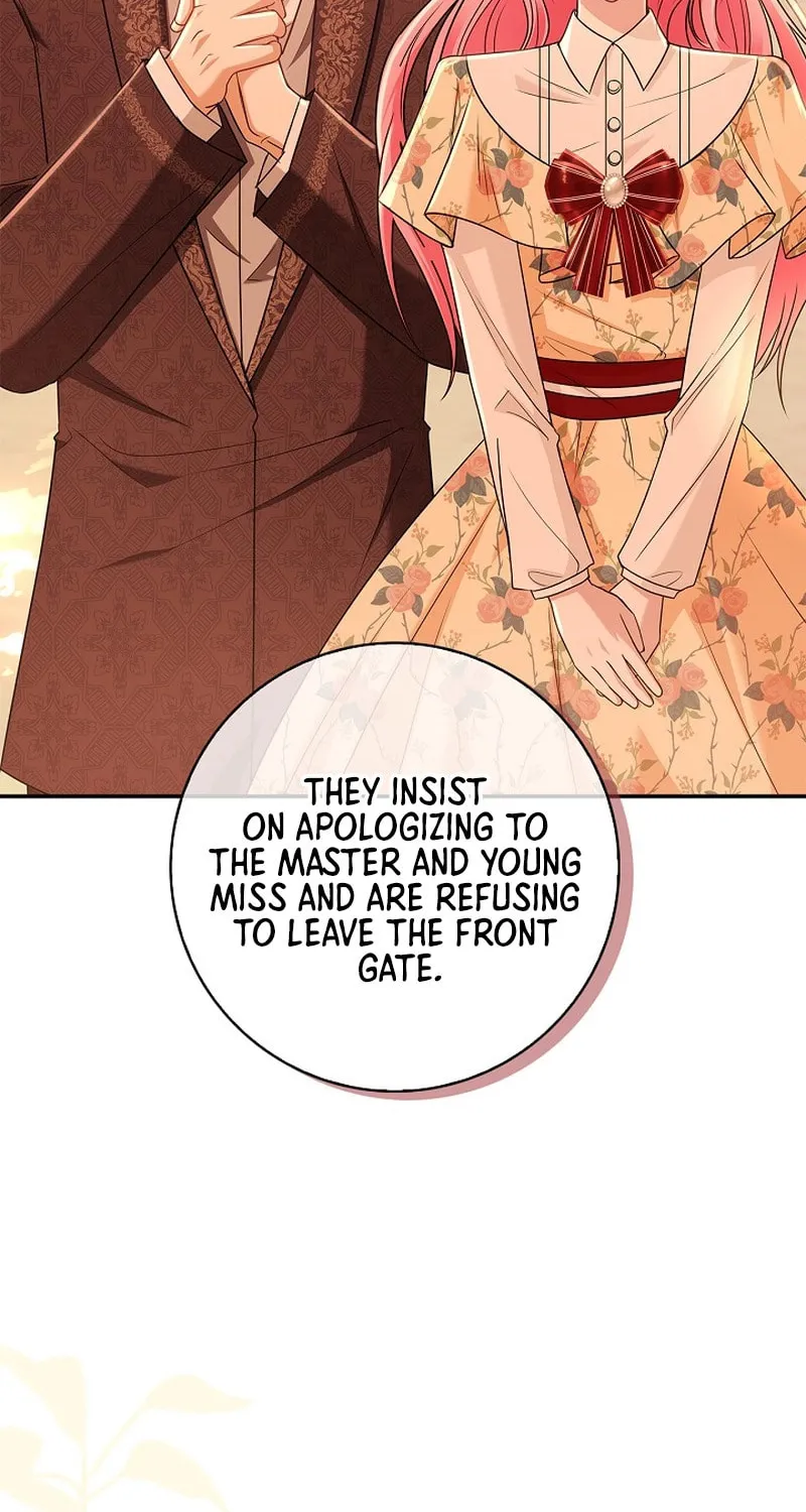 Living With My Villainous Uncle Chapter 13 page 51 - 