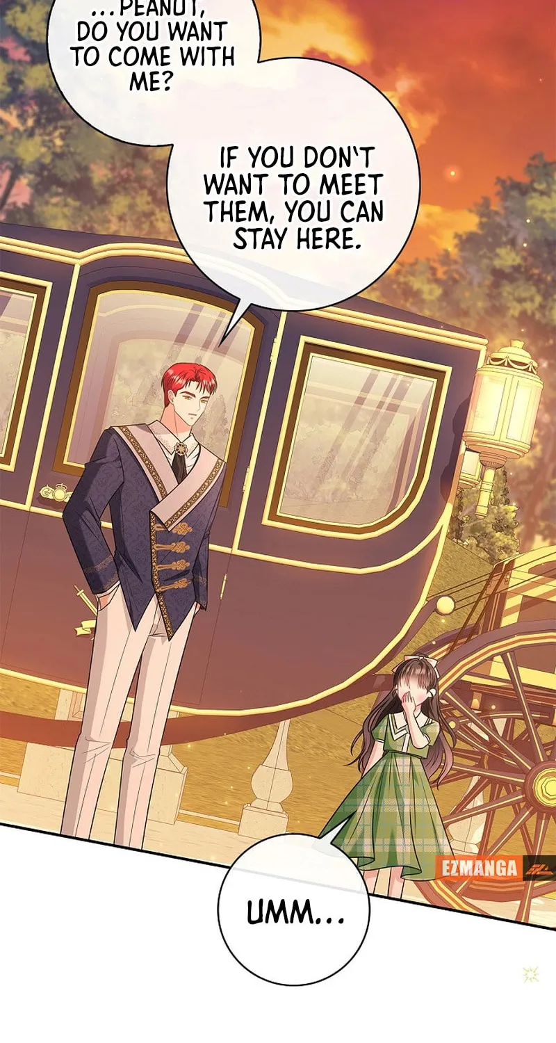 Living With My Villainous Uncle Chapter 13 page 55 - 