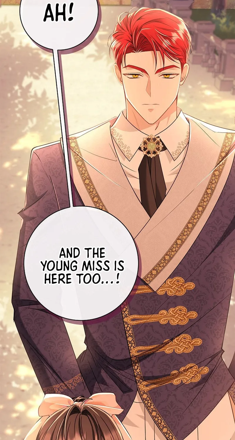 Living With My Villainous Uncle Chapter 13 page 59 - 
