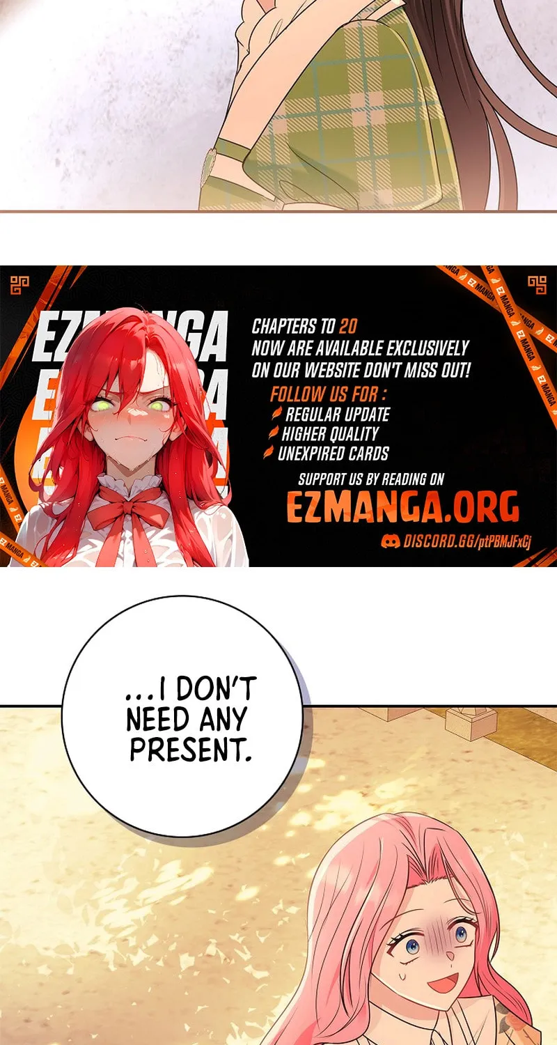 Living With My Villainous Uncle Chapter 13 page 71 - 