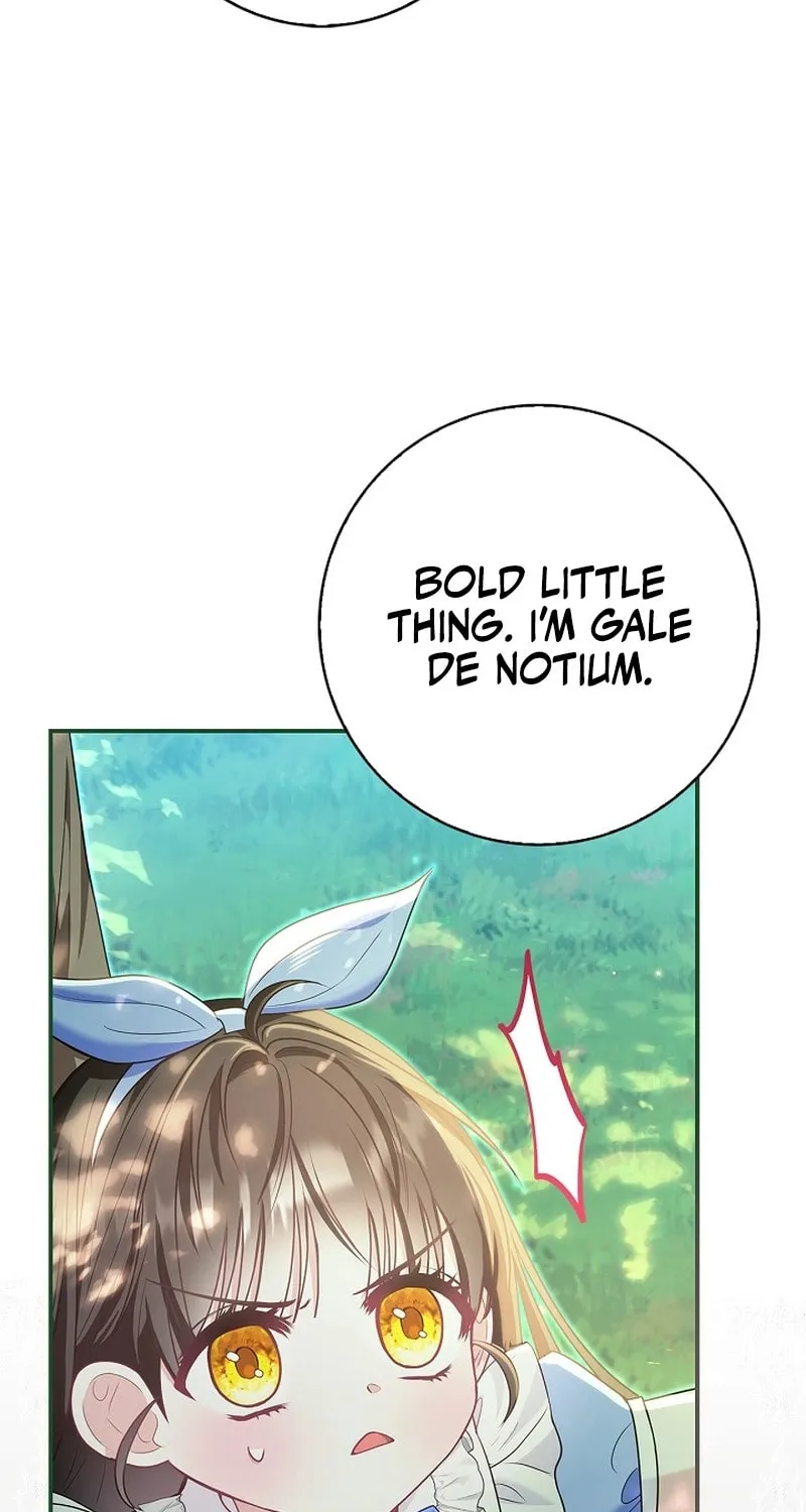Living With My Villainous Uncle Chapter 14 page 22 - 