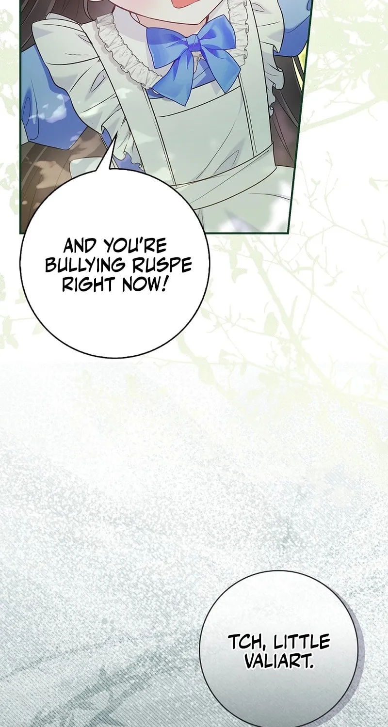 Living With My Villainous Uncle Chapter 14 page 27 - 