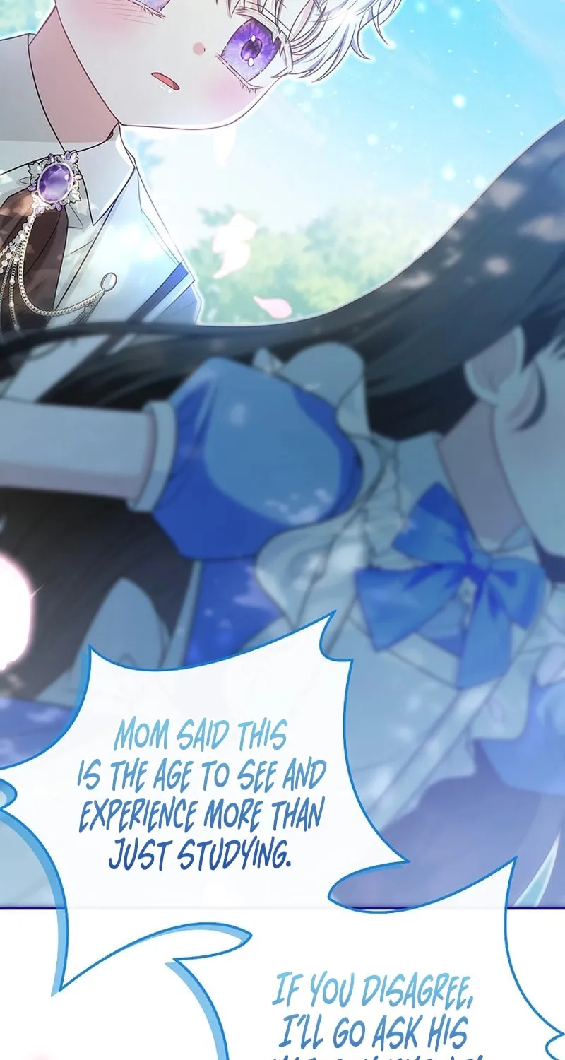 Living With My Villainous Uncle Chapter 14 page 31 - 