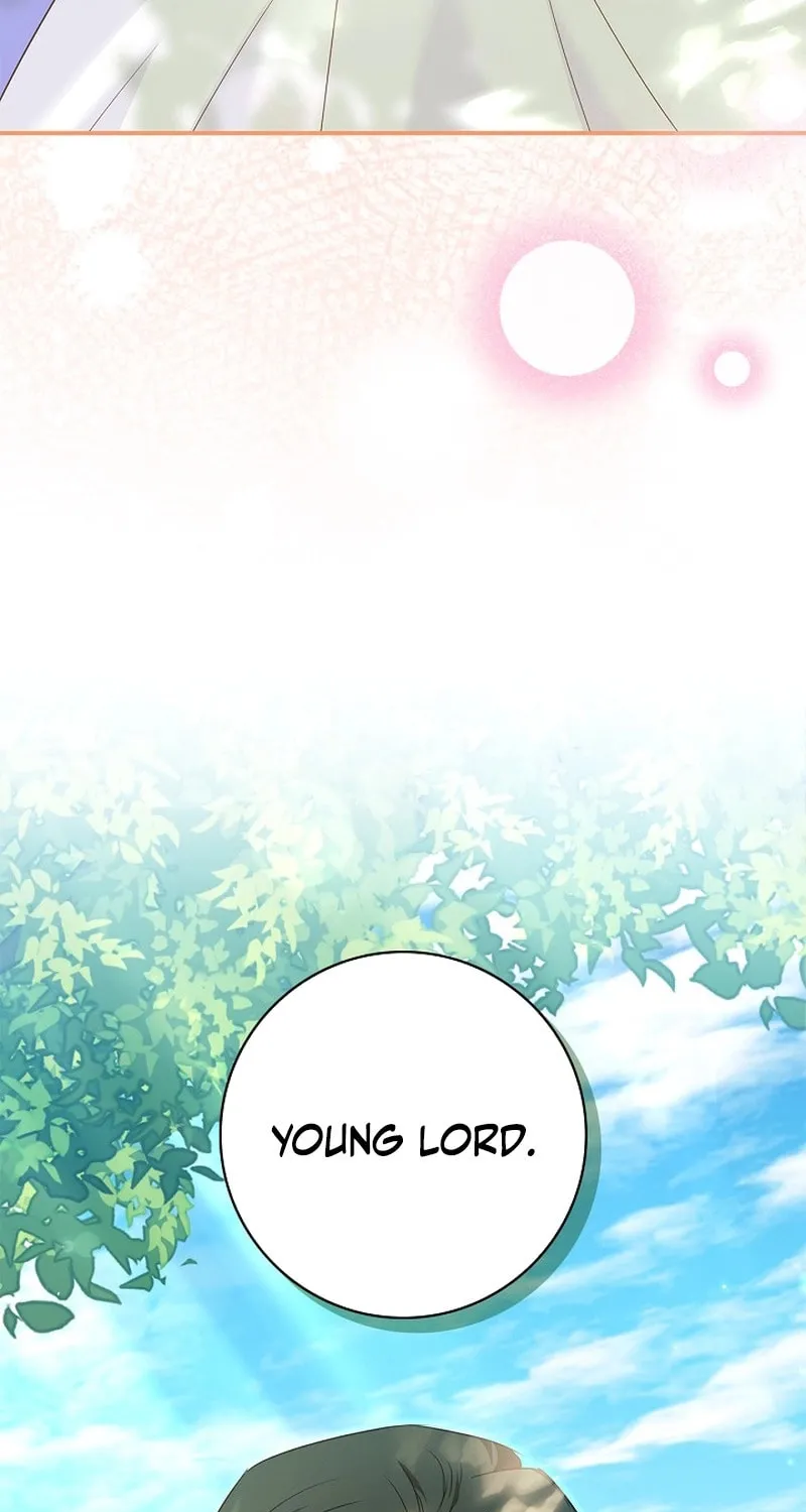 Living With My Villainous Uncle Chapter 14 page 45 - 