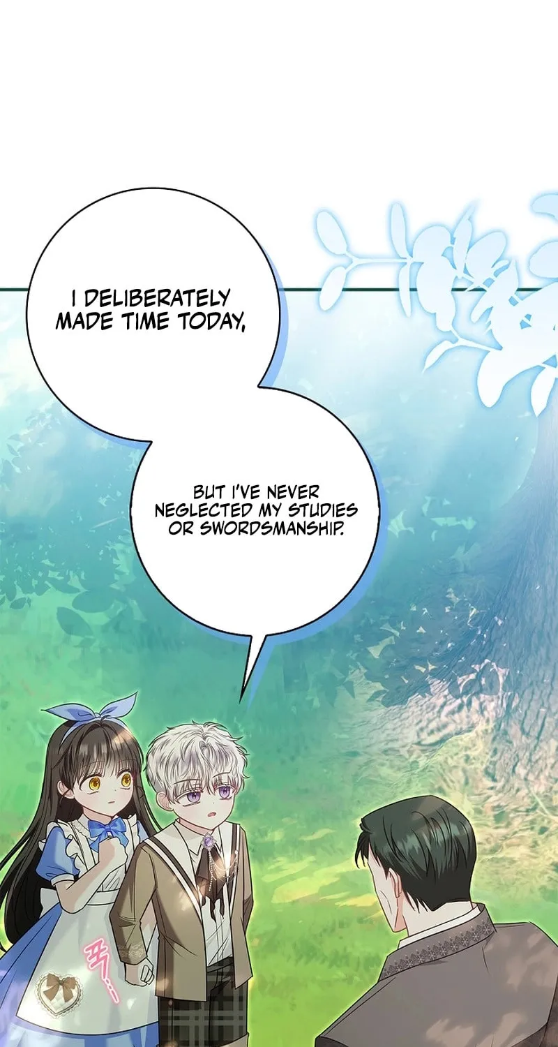 Living With My Villainous Uncle Chapter 14 page 47 - 