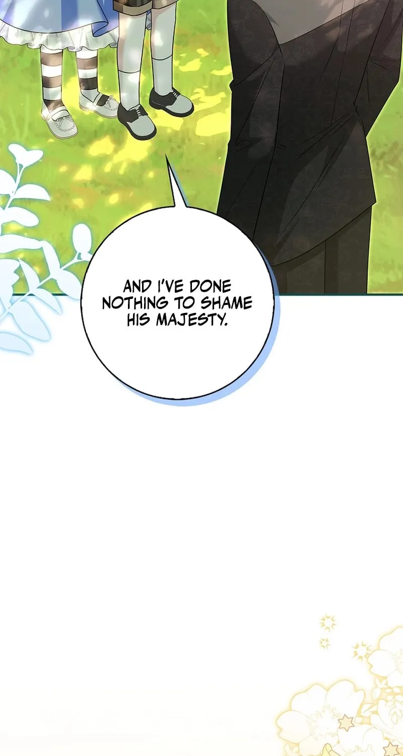 Living With My Villainous Uncle Chapter 14 page 48 - 