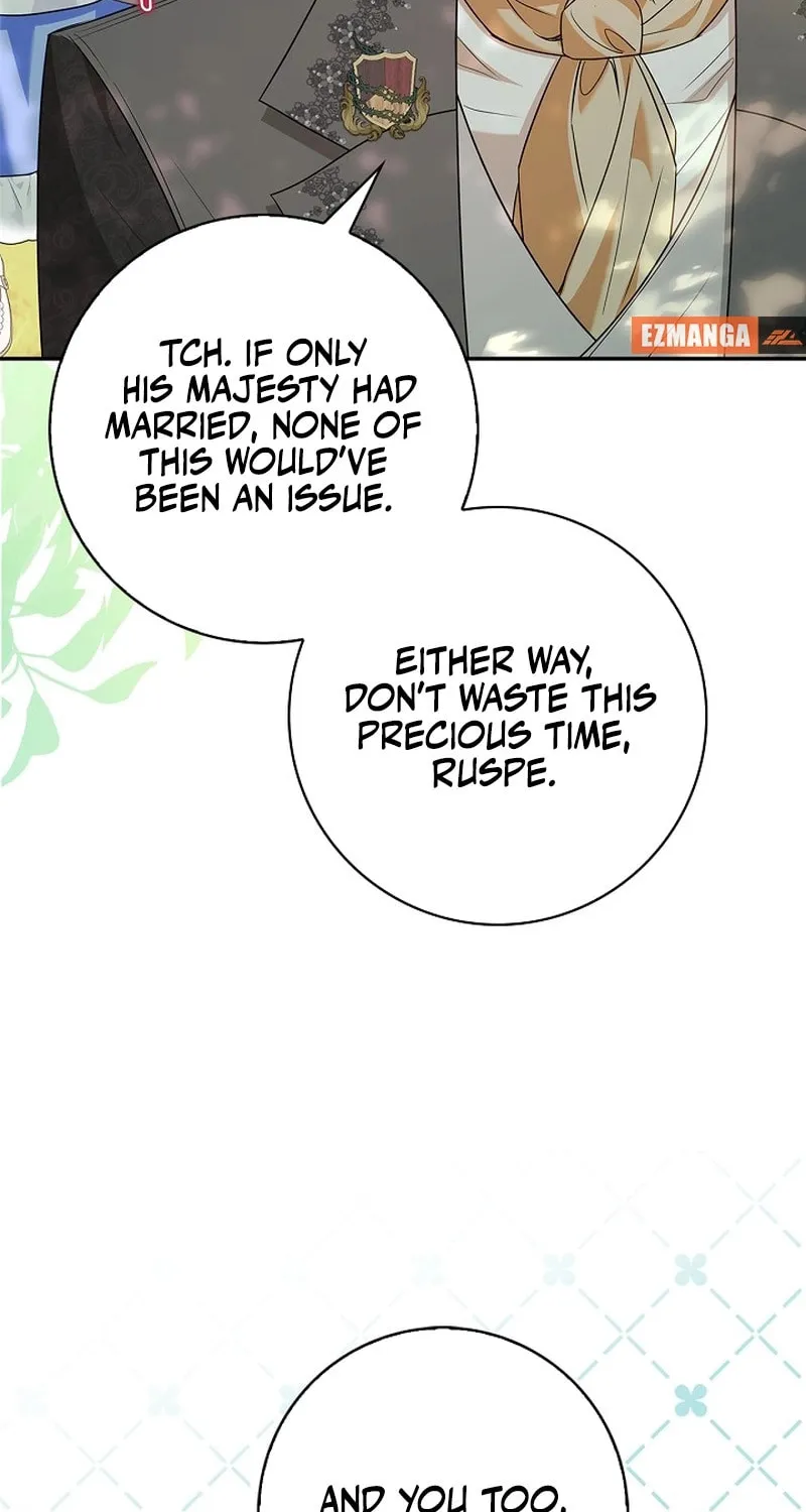 Living With My Villainous Uncle Chapter 14 page 54 - 