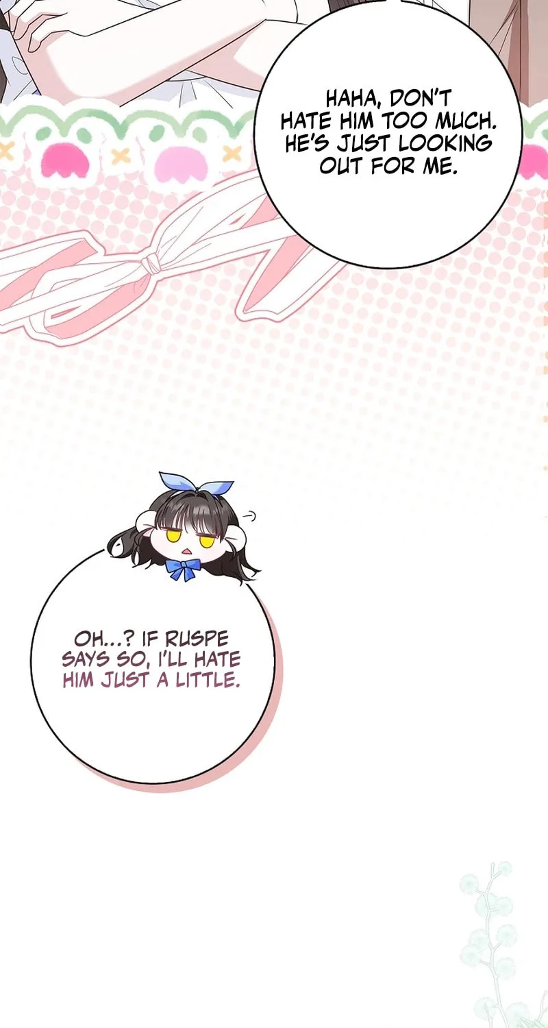 Living With My Villainous Uncle Chapter 14 page 58 - 