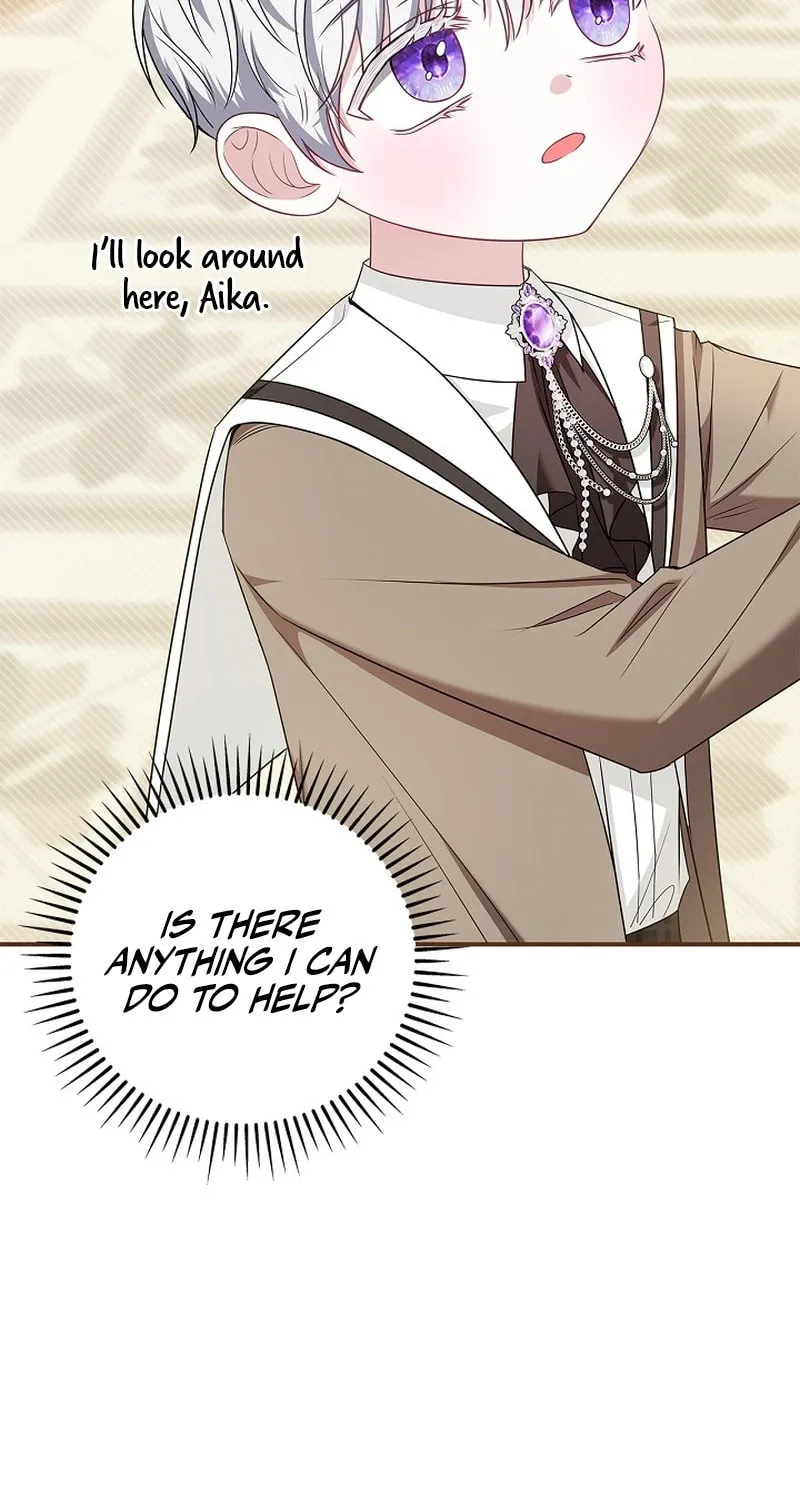 Living With My Villainous Uncle Chapter 14 page 75 - 