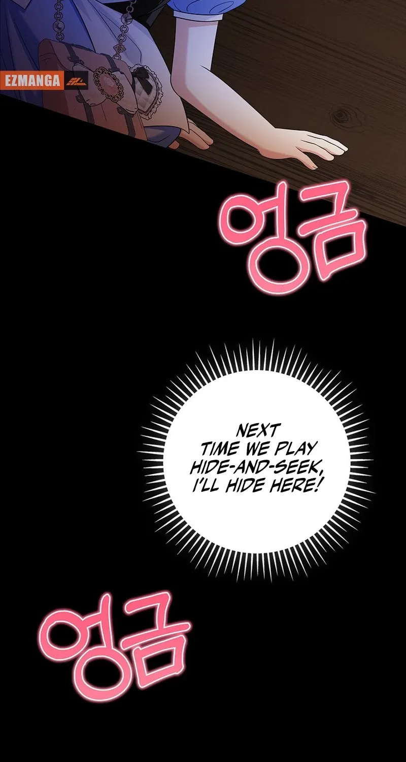 Living With My Villainous Uncle Chapter 14 page 85 - 