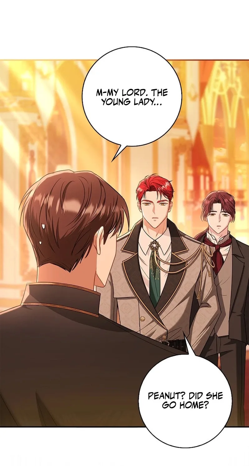 Living With My Villainous Uncle Chapter 14 page 98 - 