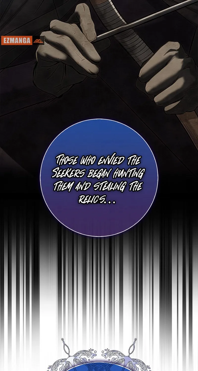 Living With My Villainous Uncle Chapter 15 page 128 - 