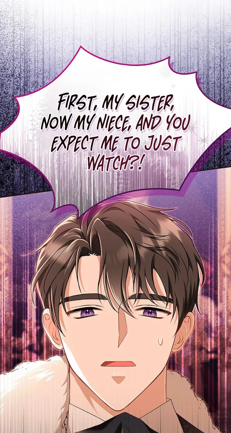 Living With My Villainous Uncle Chapter 15 page 21 - 
