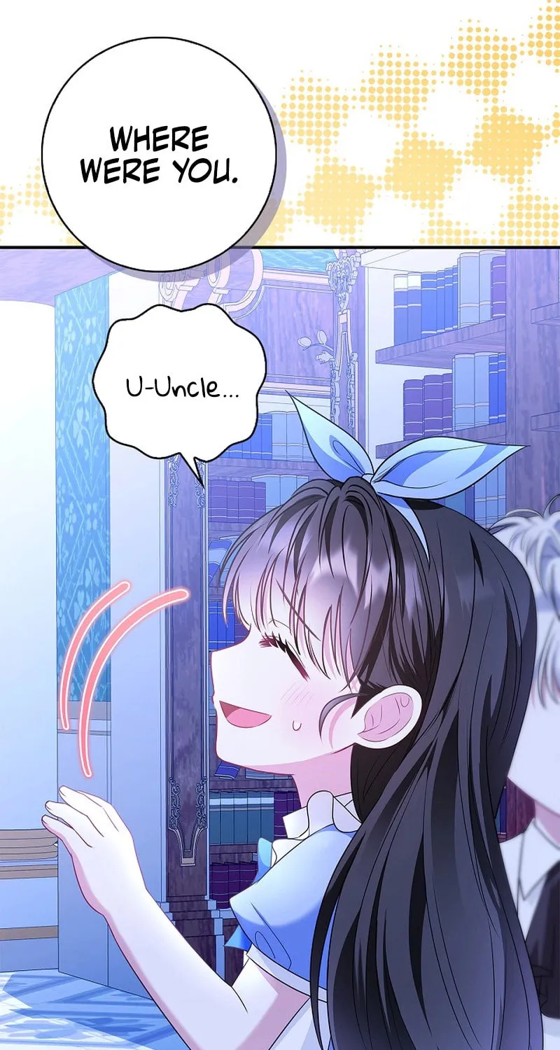 Living With My Villainous Uncle Chapter 15 page 46 - 