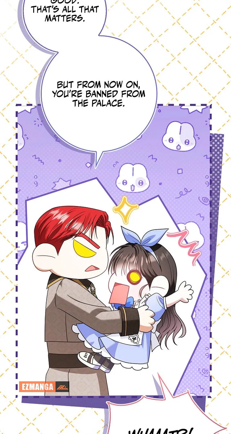 Living With My Villainous Uncle Chapter 15 page 53 - 
