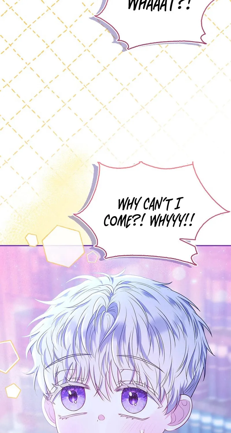Living With My Villainous Uncle Chapter 15 page 54 - 
