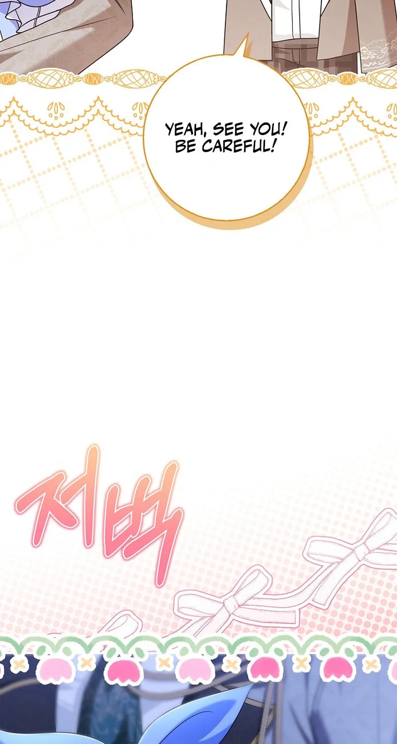Living With My Villainous Uncle Chapter 15 page 71 - 