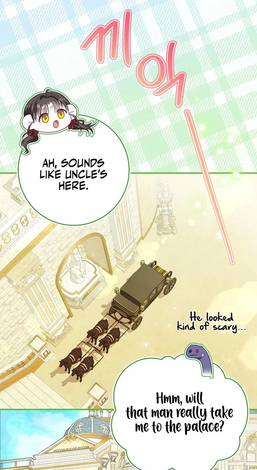 Living With My Villainous Uncle Chapter 17 page 15 - 