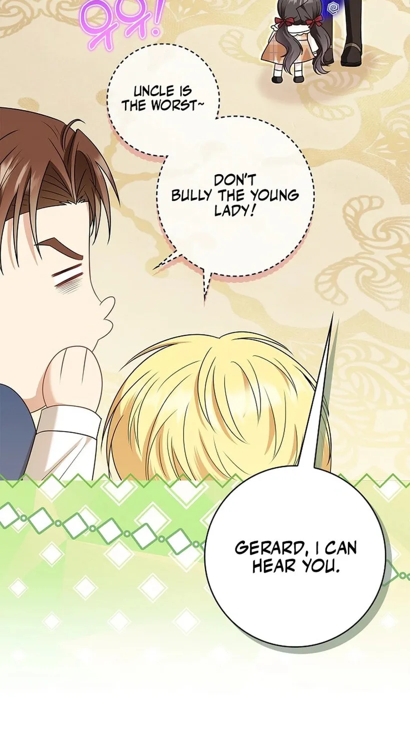 Living With My Villainous Uncle Chapter 17 page 24 - 