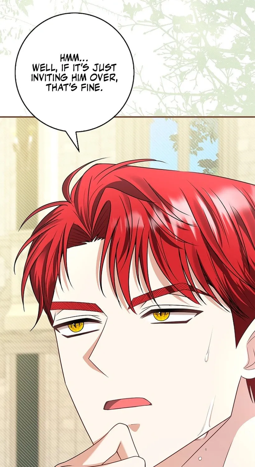 Living With My Villainous Uncle Chapter 17 page 27 - 