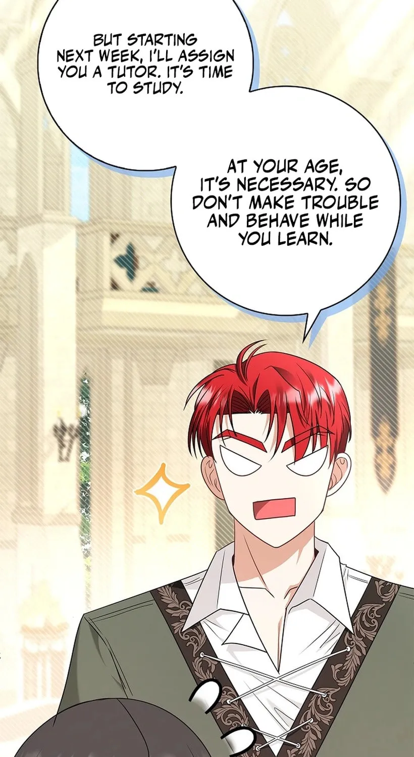 Living With My Villainous Uncle Chapter 17 page 29 - 