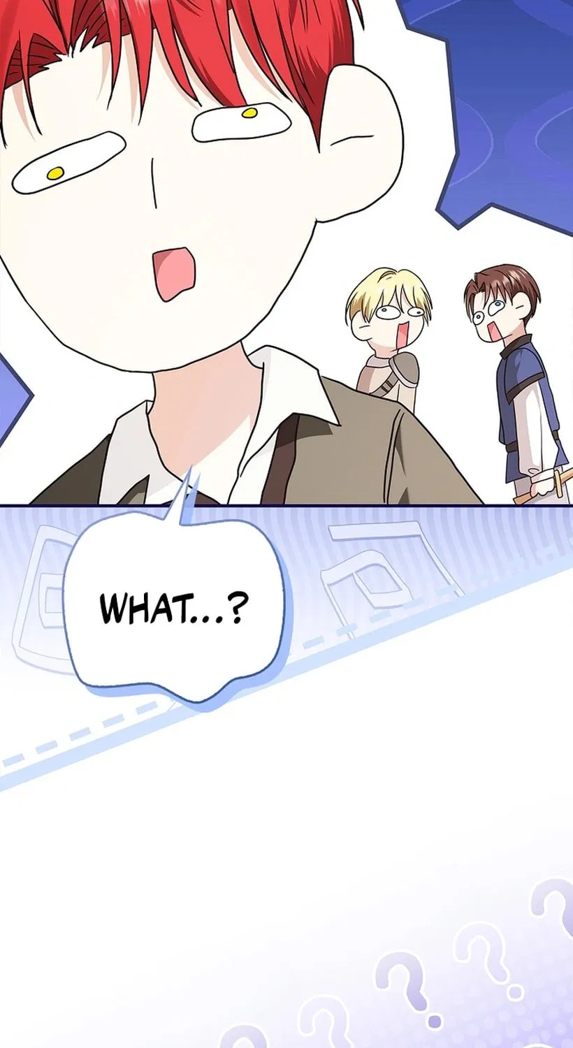 Living With My Villainous Uncle Chapter 17 page 43 - 