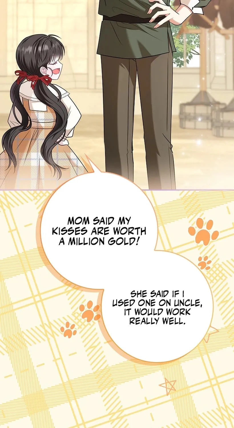 Living With My Villainous Uncle Chapter 17 page 45 - 
