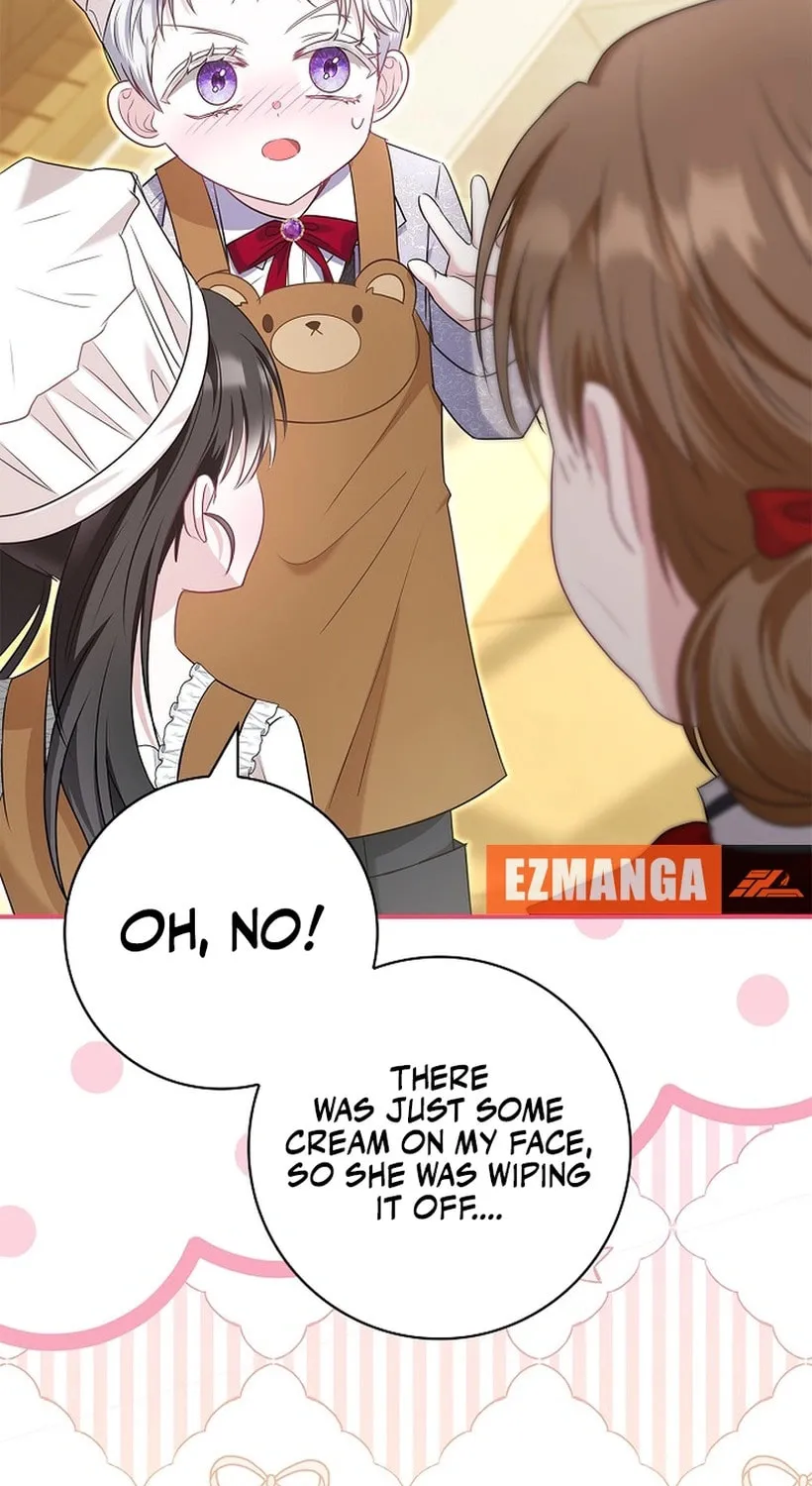 Living With My Villainous Uncle Chapter 18 page 43 - 