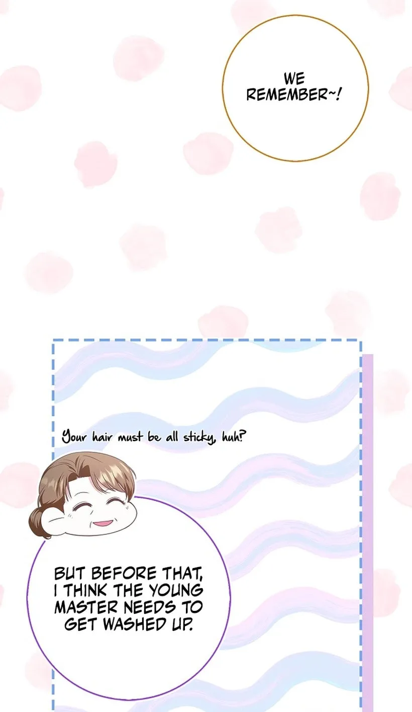 Living With My Villainous Uncle Chapter 18 page 46 - 