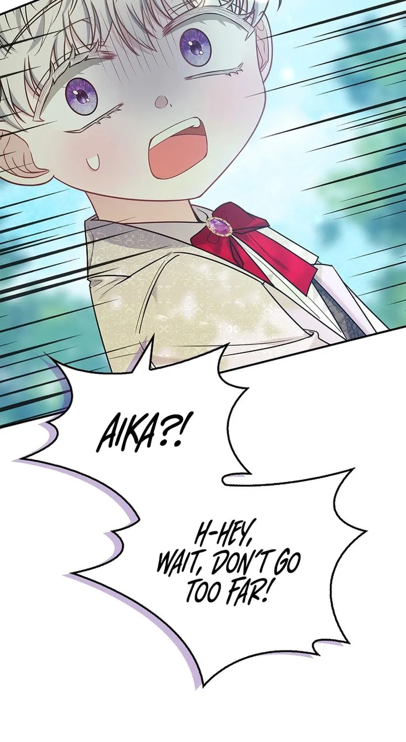 Living With My Villainous Uncle Chapter 18 page 73 - 