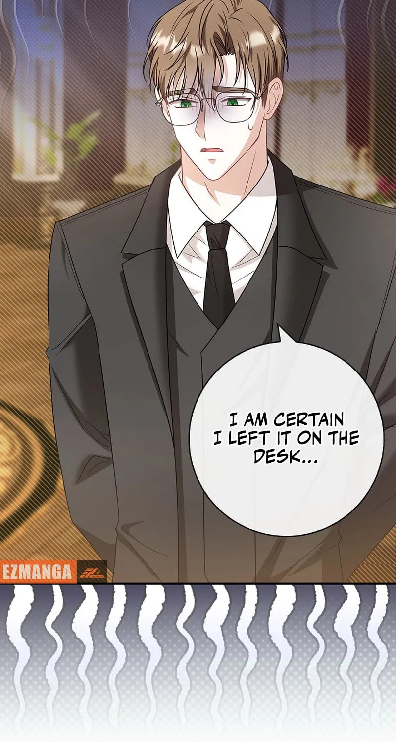 Living With My Villainous Uncle Chapter 19 page 108 - 