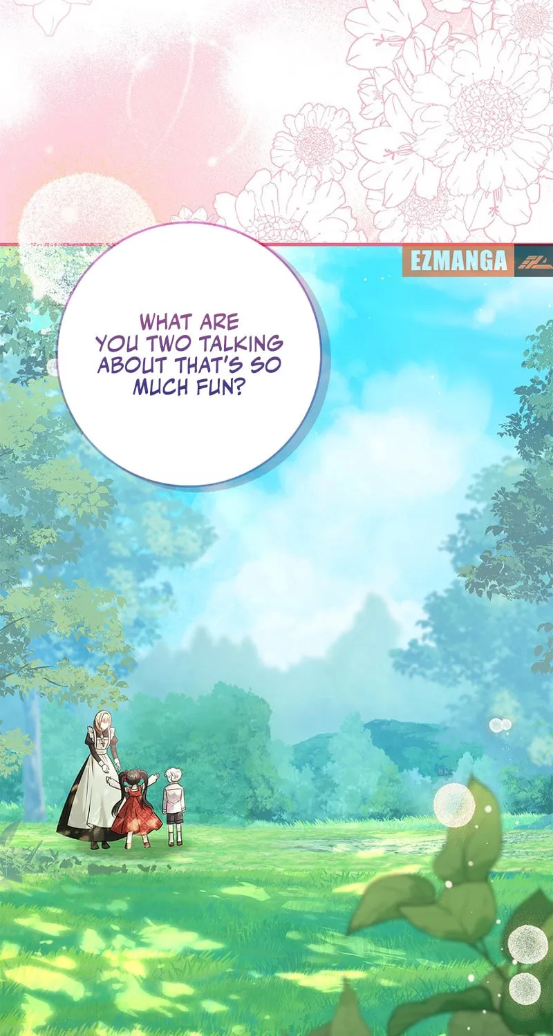 Living With My Villainous Uncle Chapter 19 page 42 - 