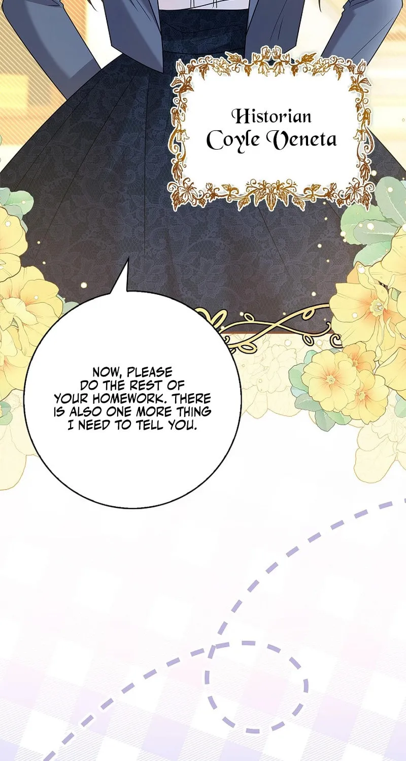 Living With My Villainous Uncle Chapter 19 page 51 - 