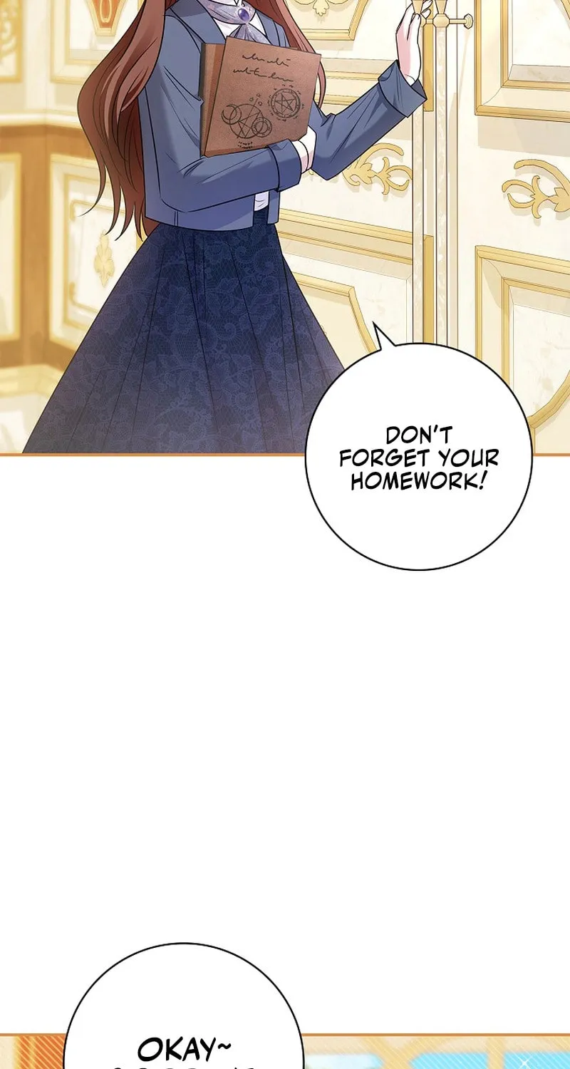 Living With My Villainous Uncle Chapter 19 page 55 - 