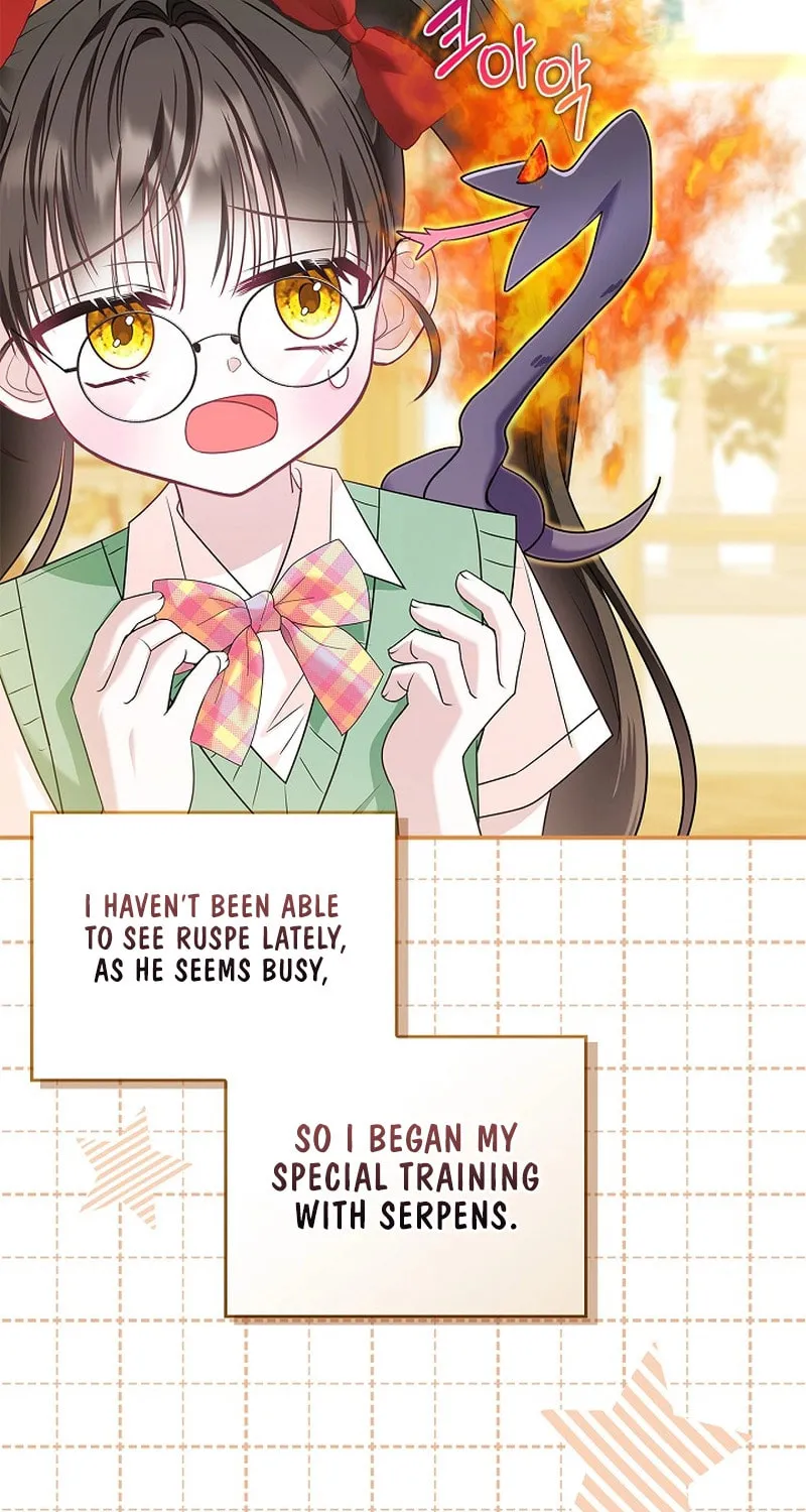 Living With My Villainous Uncle Chapter 19 page 61 - 