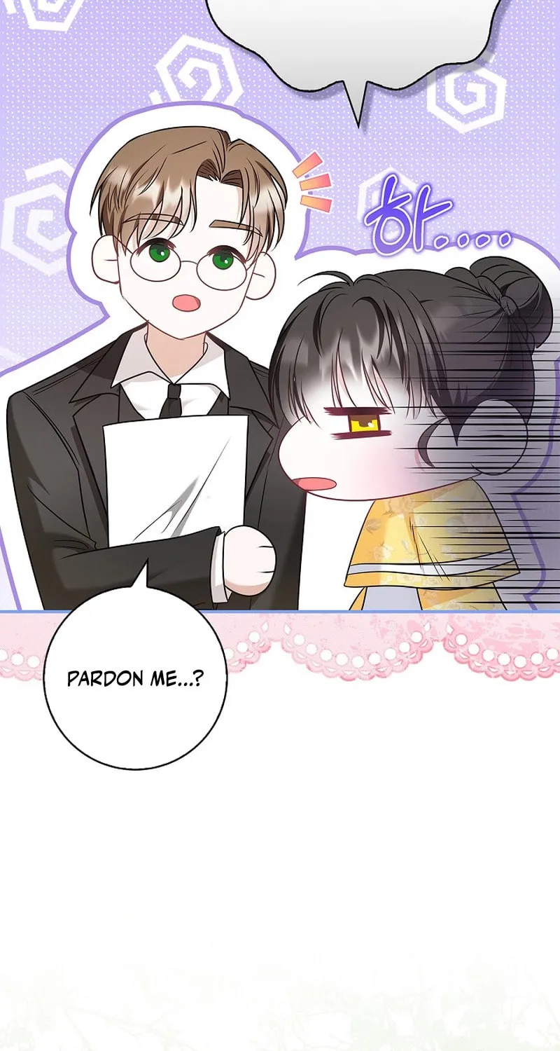 Living With My Villainous Uncle Chapter 19 page 81 - 