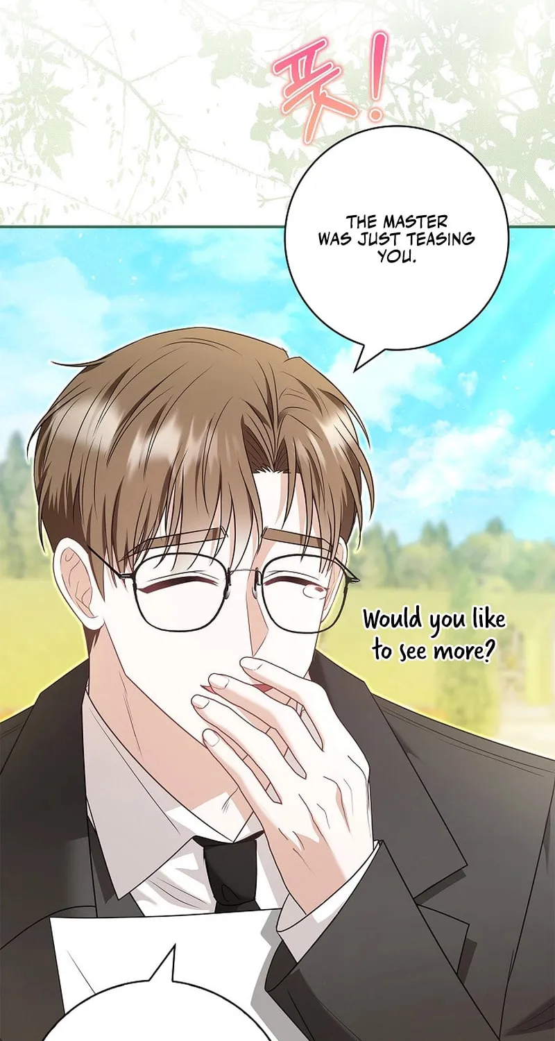 Living With My Villainous Uncle Chapter 19 page 82 - 