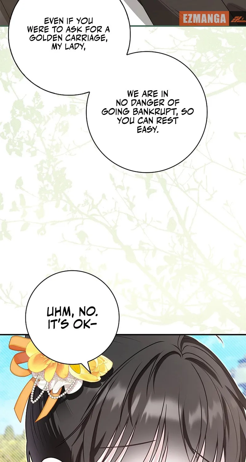 Living With My Villainous Uncle Chapter 19 page 83 - 