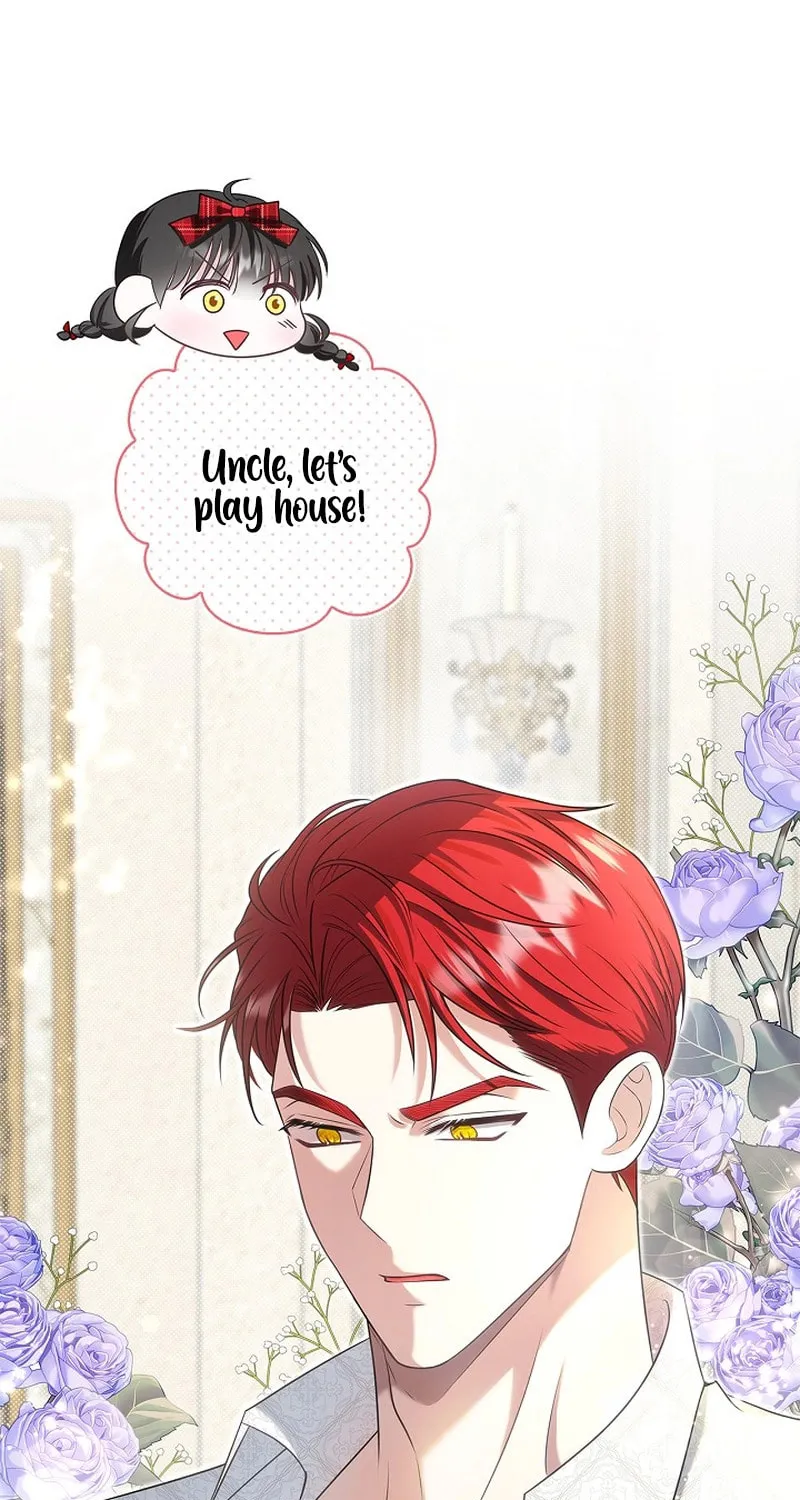 Living With My Villainous Uncle Chapter 2 page 36 - 