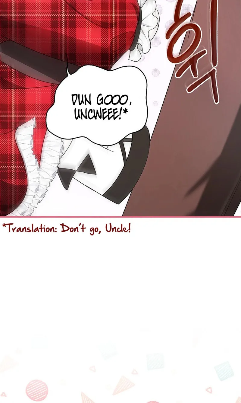 Living With My Villainous Uncle Chapter 2 page 41 - 