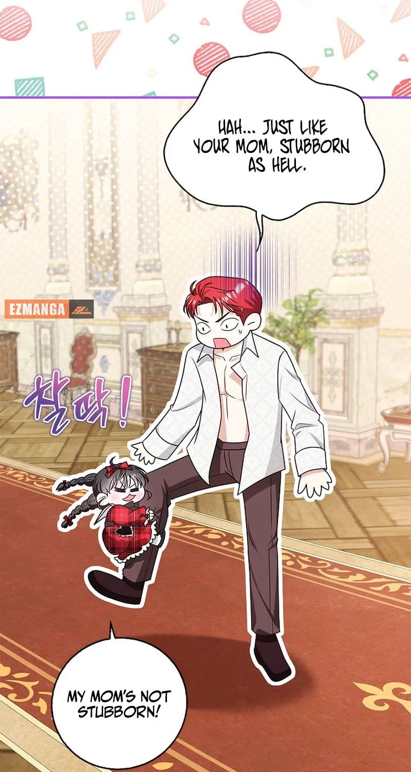 Living With My Villainous Uncle Chapter 2 page 42 - 
