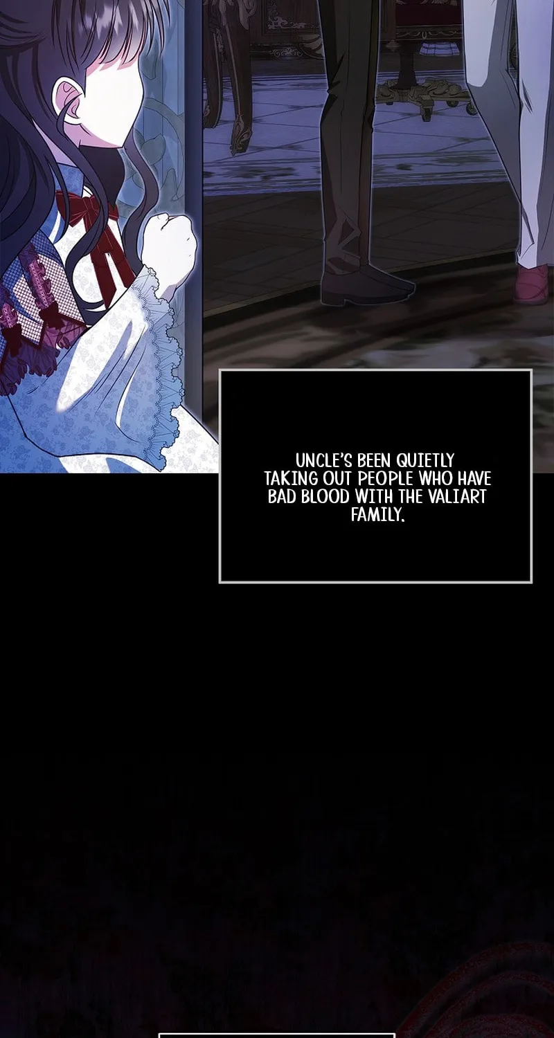 Living With My Villainous Uncle Chapter 2 page 53 - 
