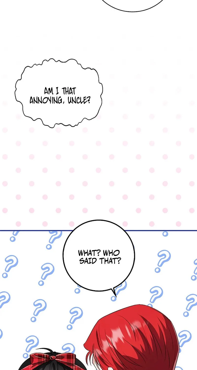 Living With My Villainous Uncle Chapter 2 page 73 - 