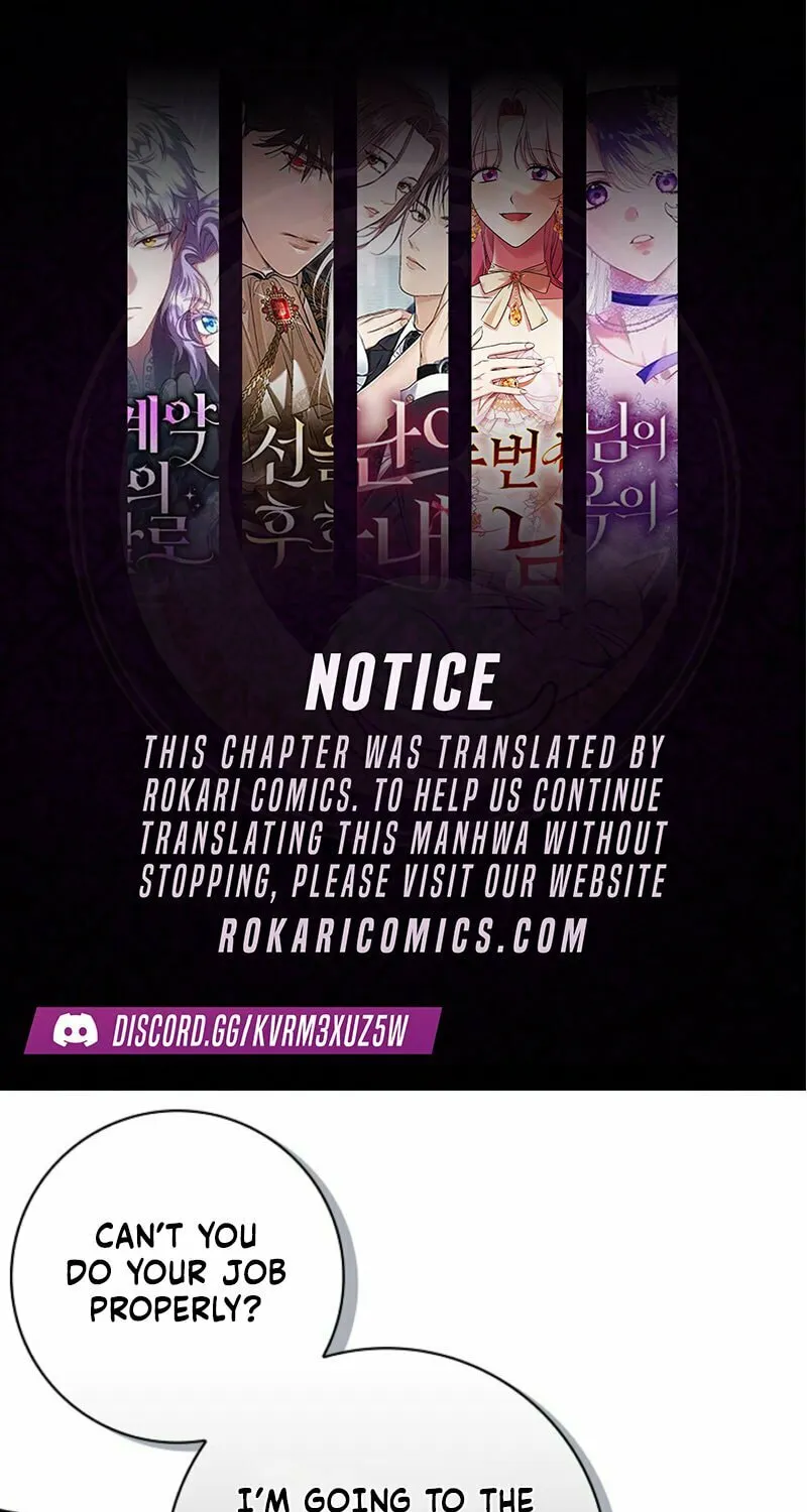 Living With My Villainous Uncle Chapter 20 page 1 - 