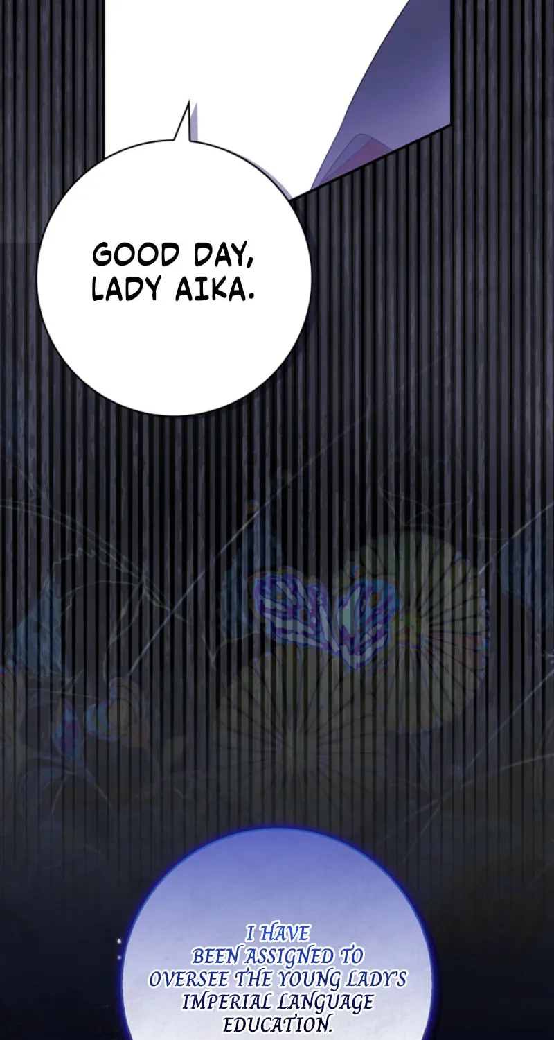 Living With My Villainous Uncle Chapter 20 page 107 - 