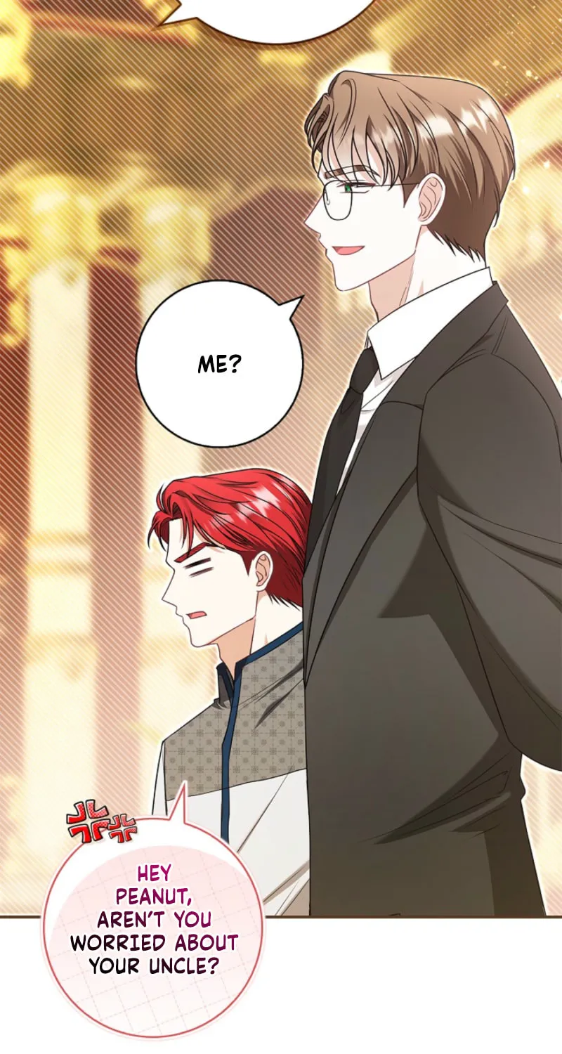 Living With My Villainous Uncle Chapter 20 page 21 - 