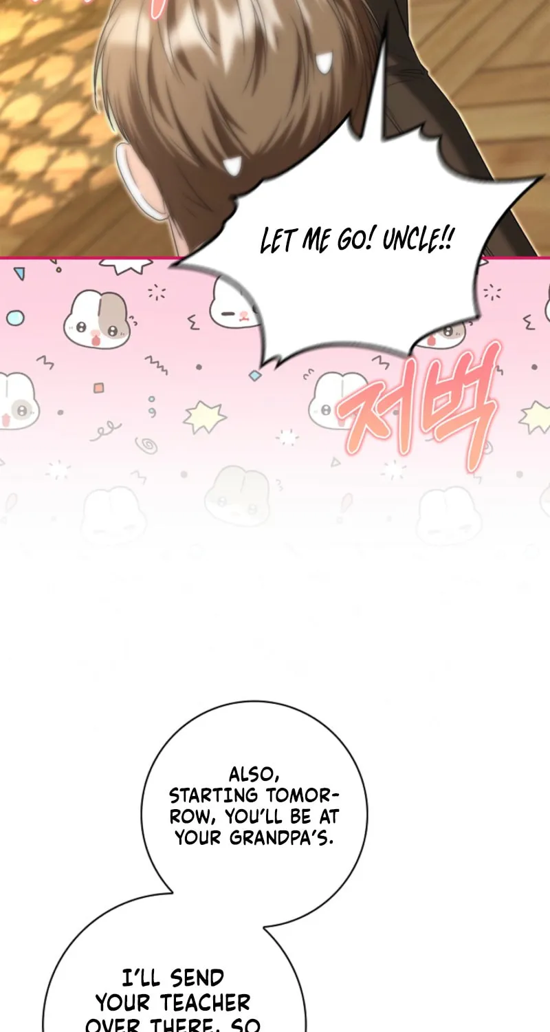 Living With My Villainous Uncle Chapter 20 page 26 - 