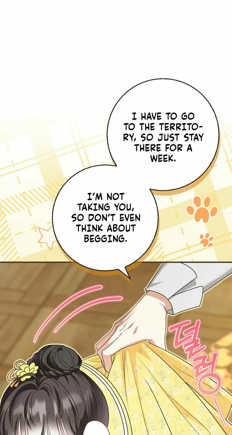 Living With My Villainous Uncle Chapter 20 page 28 - 
