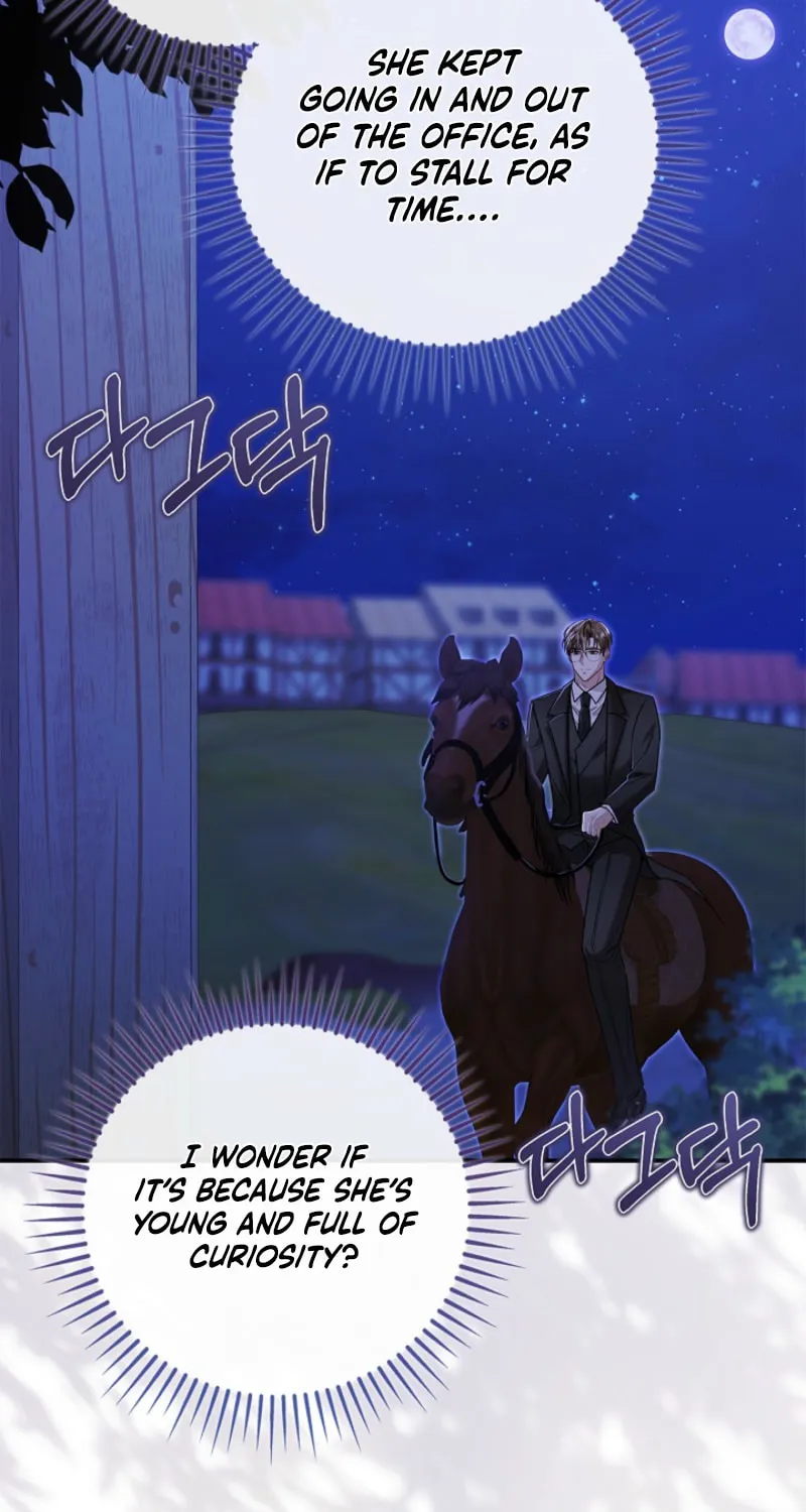Living With My Villainous Uncle Chapter 20 page 40 - 